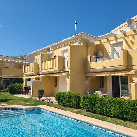 Bungalow Aldea Del Mar Els Poblets Exterior foto
