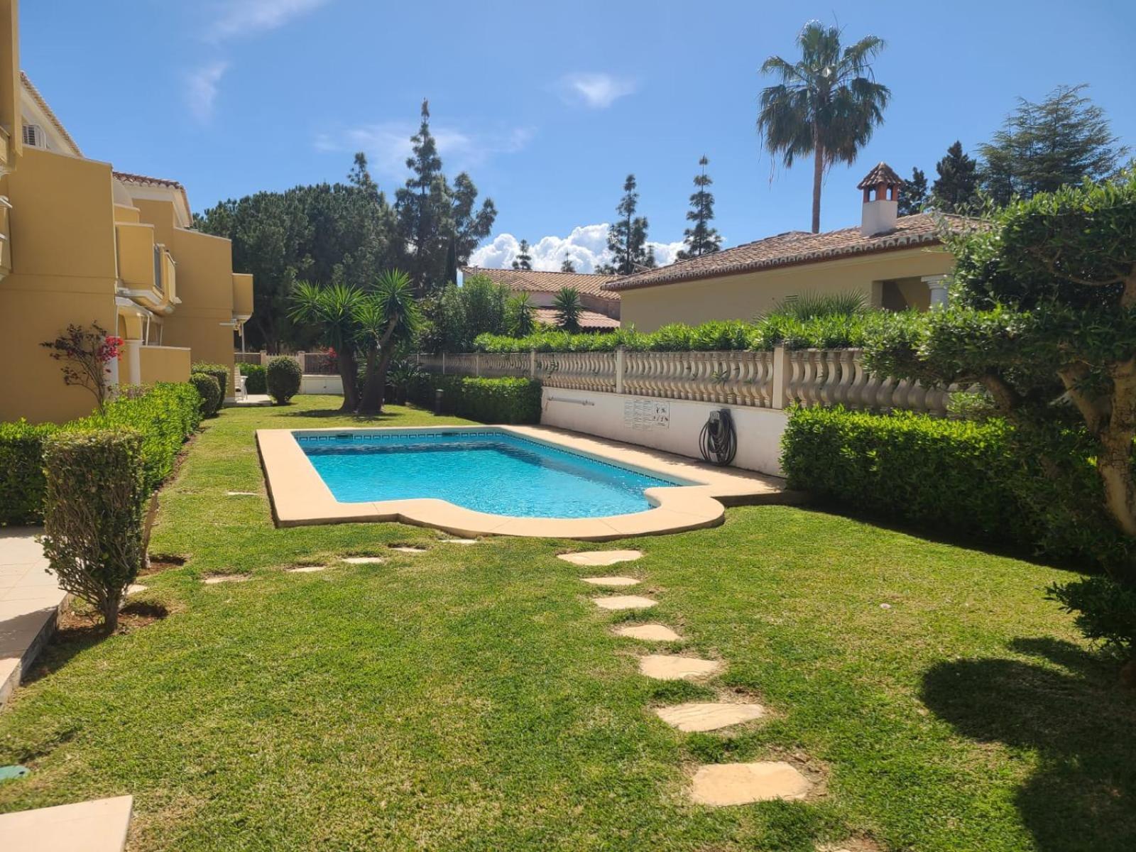 Bungalow Aldea Del Mar Els Poblets Exterior foto