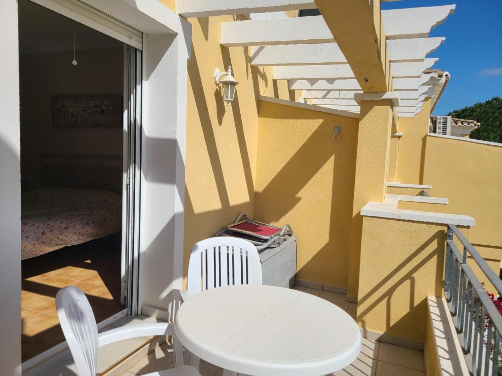 Bungalow Aldea Del Mar Els Poblets Exterior foto